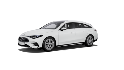 CLA Shooting Brake - 360° view