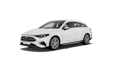 CLA Shooting Brake - 360° view