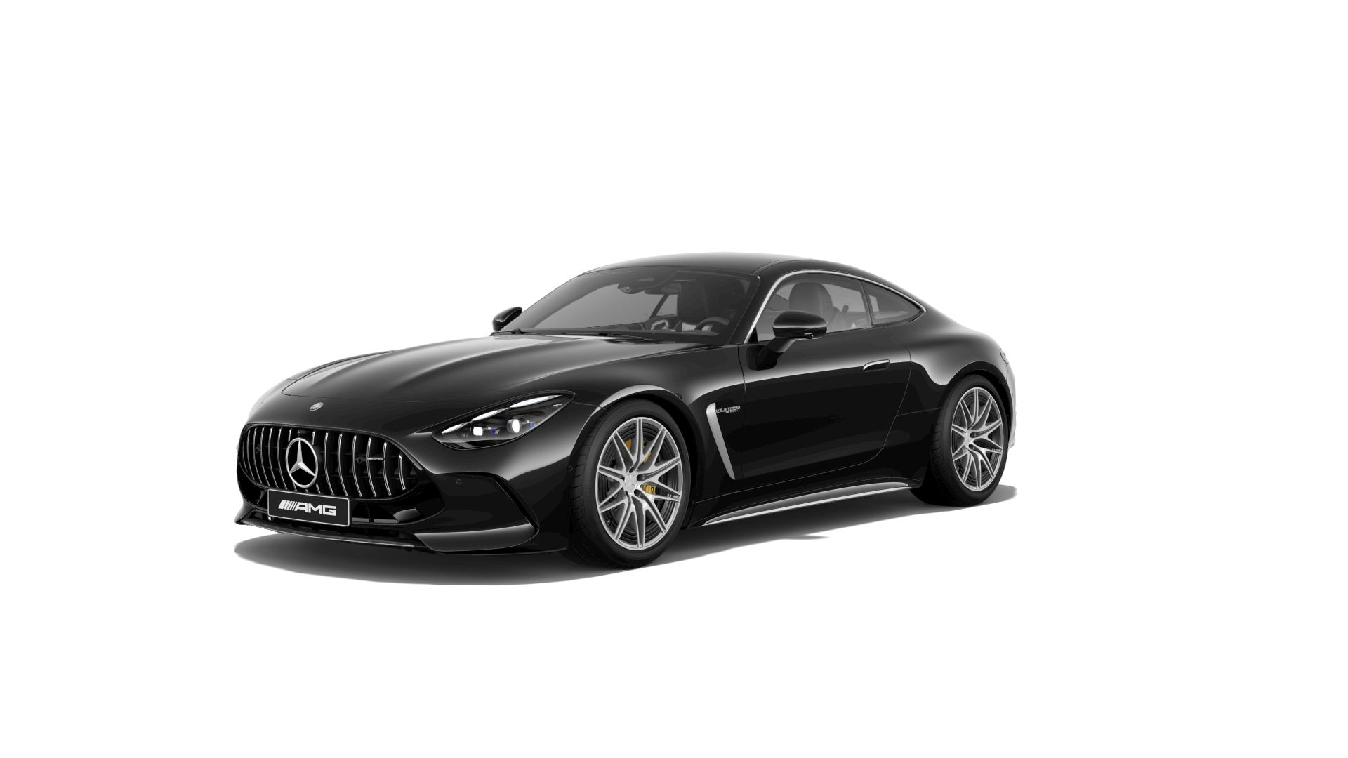 Mercedes-AMG GT Coupé