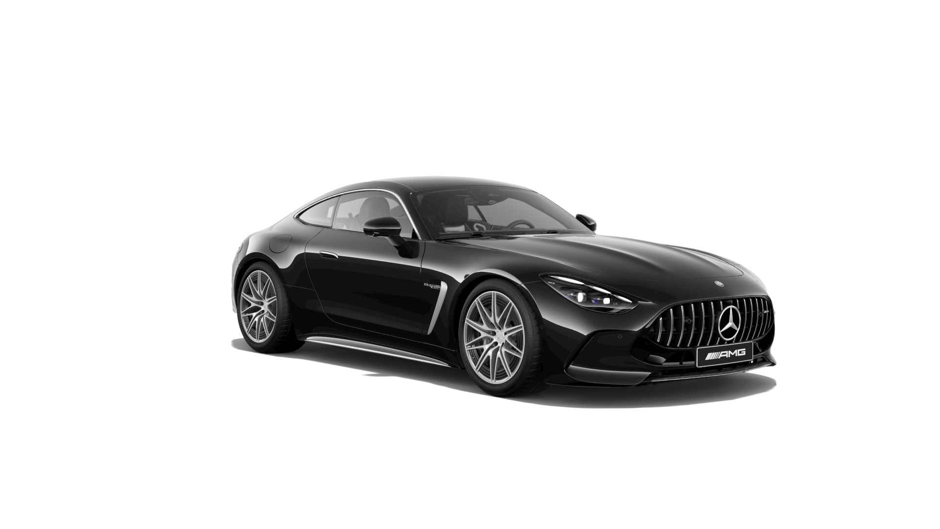 Mercedes-AMG GT Coupé Exterieur