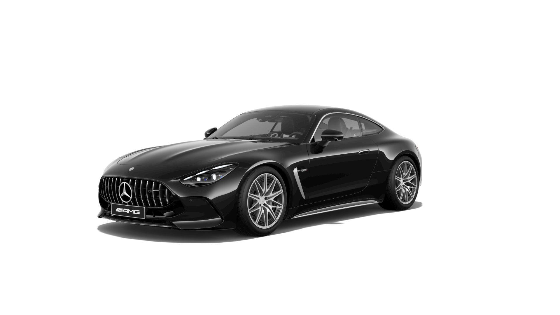 Mercedes-AMG GT Coupé