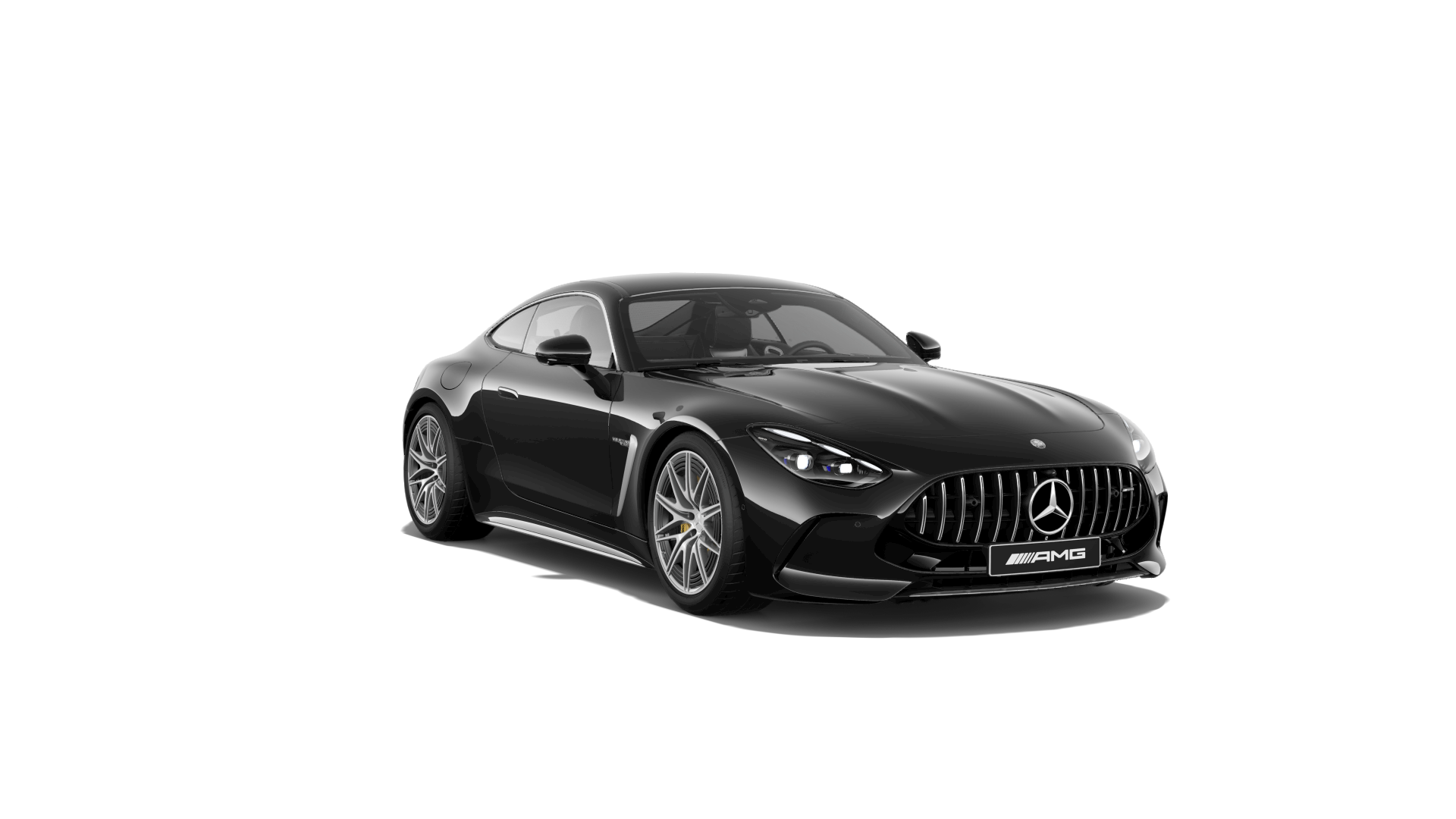 Mercedes-AMG GT Coupé