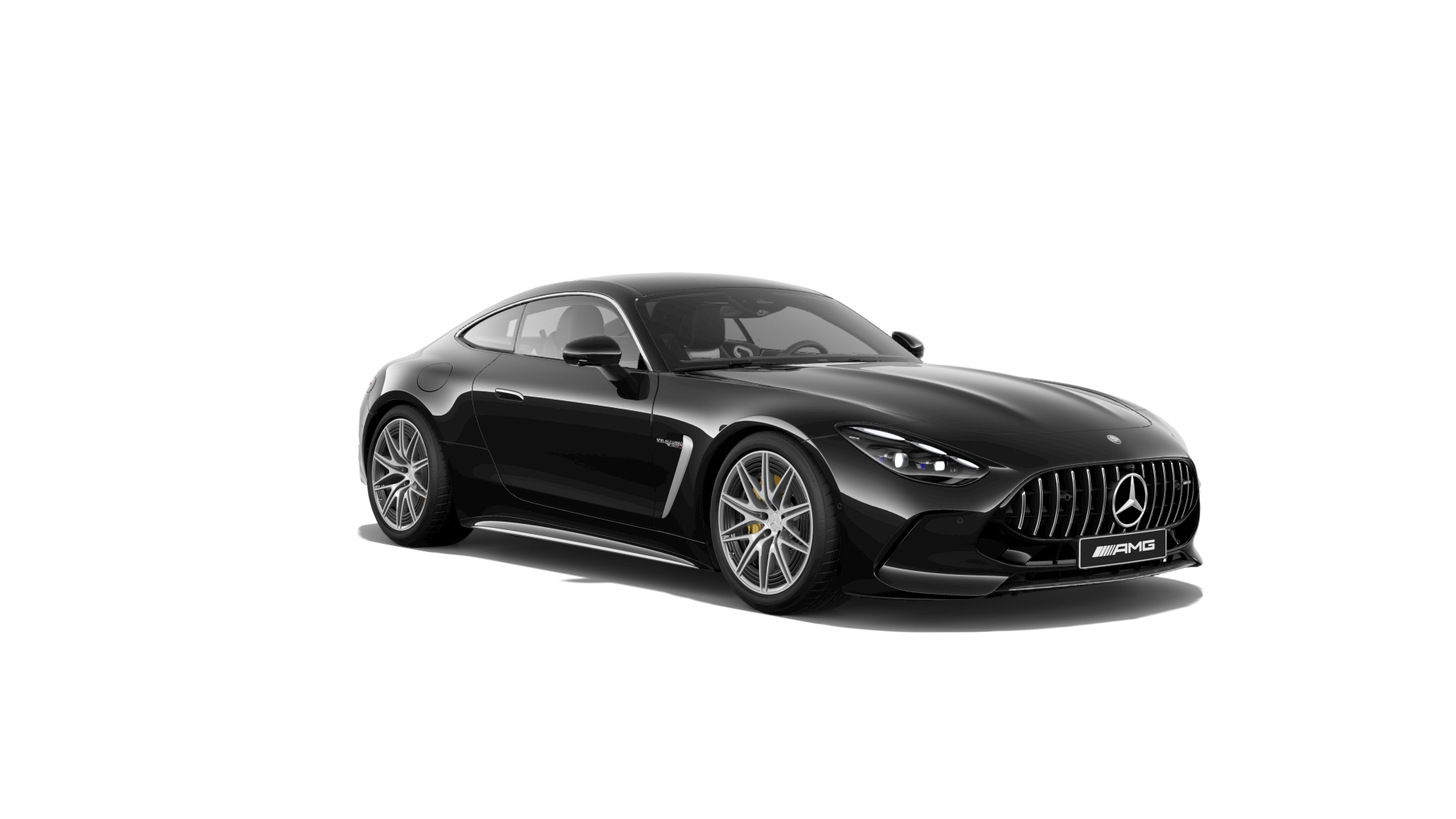 Mercedes-AMG GT Coupé Exterieur