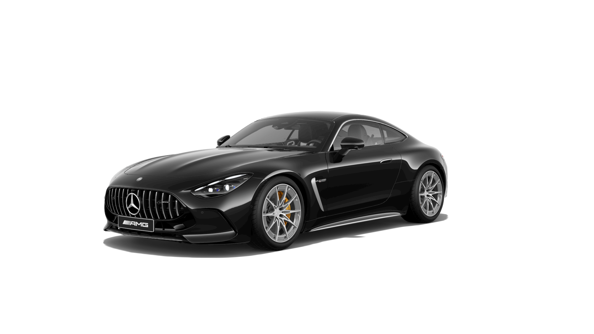 Mercedes-AMG GT Coupé