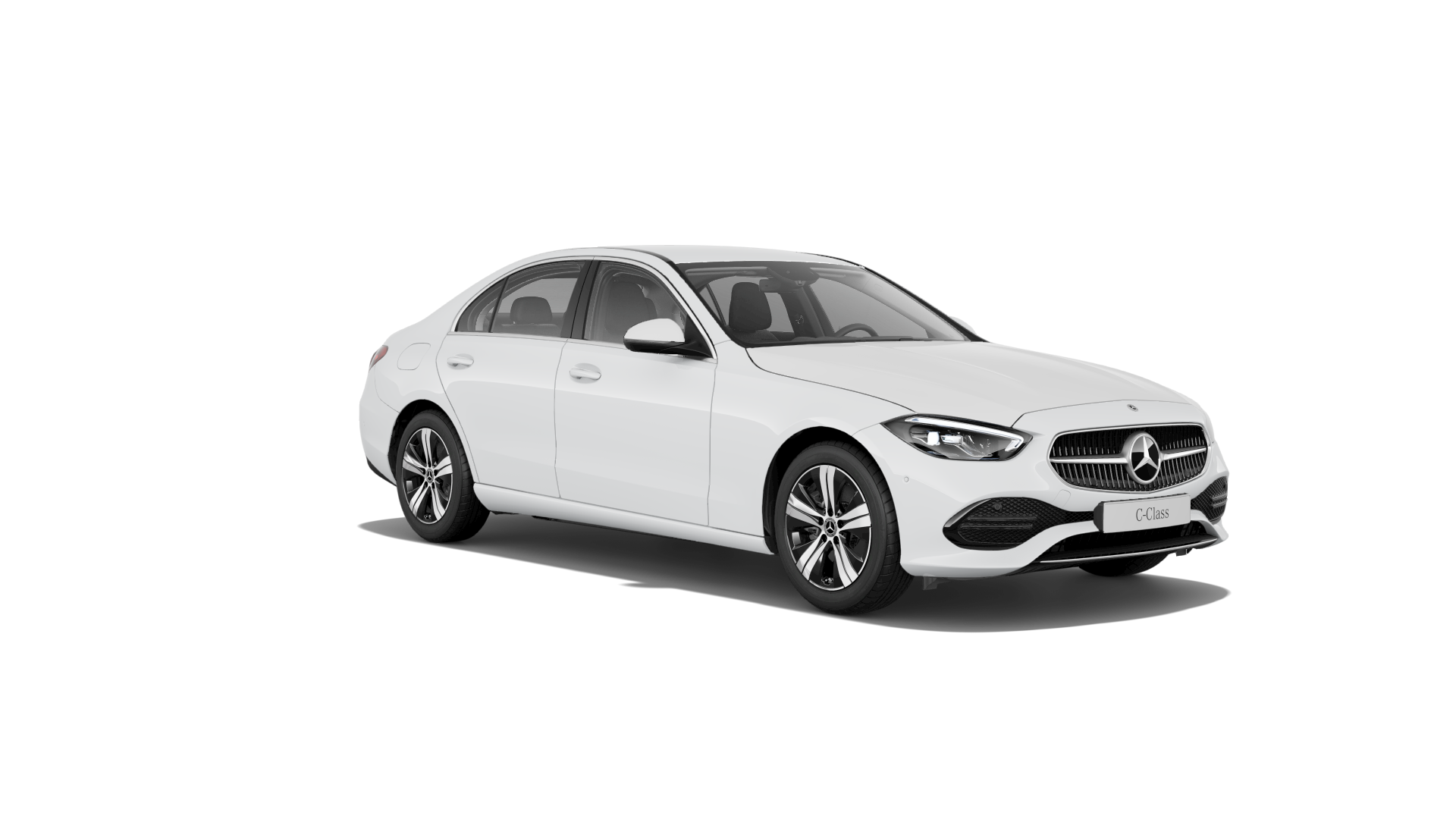 Classe C Berlina Esterni