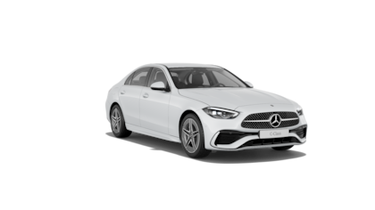 C-Klasse Limousine - 360° view
