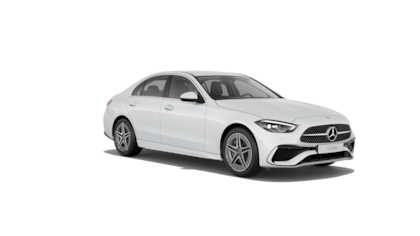 C-Klasse Limousine - 360° view