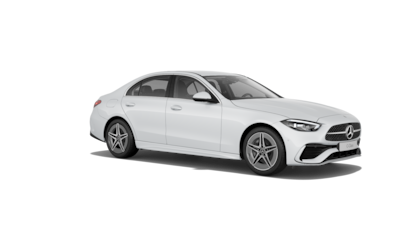 C-Klasse Limousine - 360° view