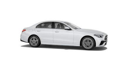 C-Klasse Limousine - 360° view