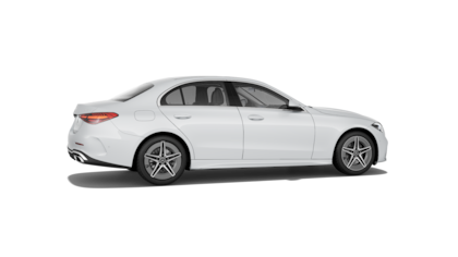 C-Klasse Limousine - 360° view