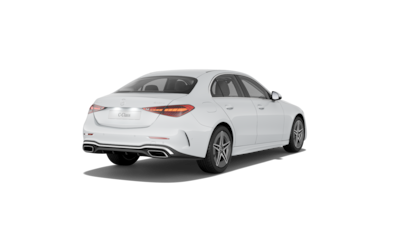 C-Klasse Limousine - 360° view