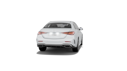 C-Klasse Limousine - 360° view