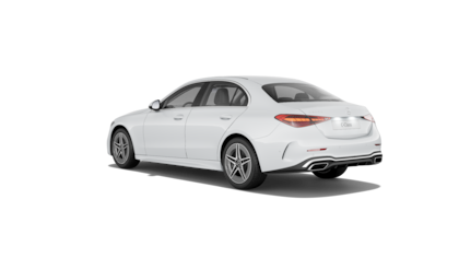 C-Klasse Limousine - 360° view