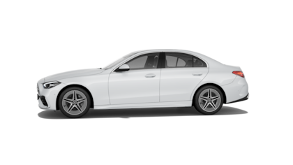 C-Klasse Limousine - 360° view