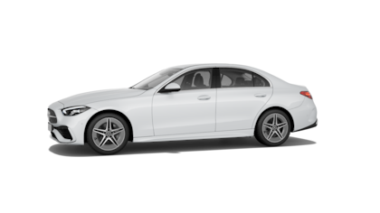 C-Klasse Limousine - 360° view