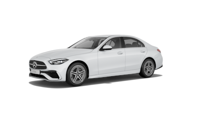 C-Klasse Limousine - 360° view