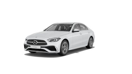 C-Klasse Limousine - 360° view