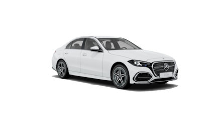 C-Klasse Limousine - 360° view