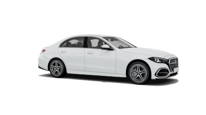 C-Klasse Limousine - 360° view