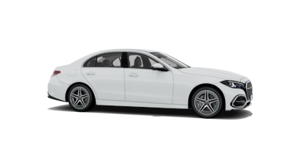 C-Klasse Limousine - 360° view