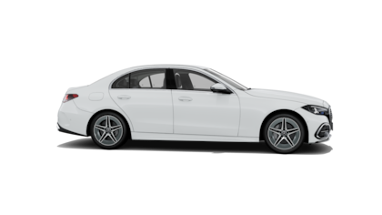 C-Klasse Limousine - 360° view