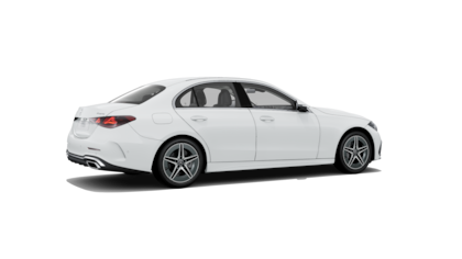 C-Klasse Limousine - 360° view
