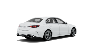 C-Klasse Limousine - 360° view