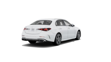 C-Klasse Limousine - 360° view