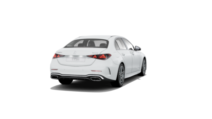 C-Klasse Limousine - 360° view