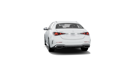 C-Klasse Limousine - 360° view
