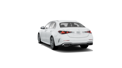C-Klasse Limousine - 360° view