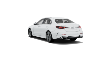 C-Klasse Limousine - 360° view