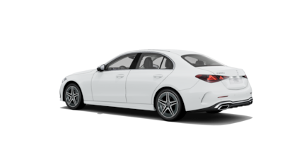 C-Klasse Limousine - 360° view