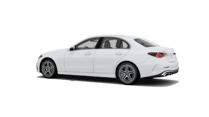 C-Klasse Limousine - 360° view