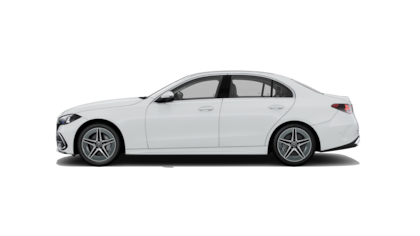 C-Klasse Limousine - 360° view