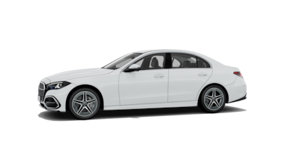 C-Klasse Limousine - 360° view