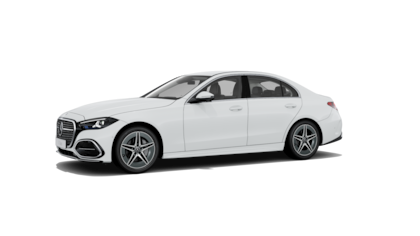 C-Klasse Limousine - 360° view