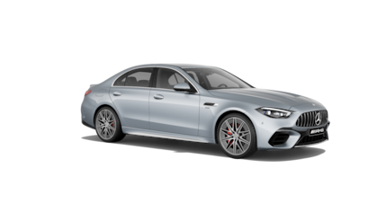 C-Klasse Limousine - 360° view
