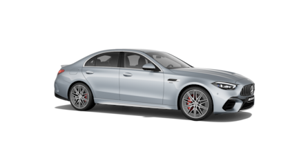 C-Klasse Limousine - 360° view