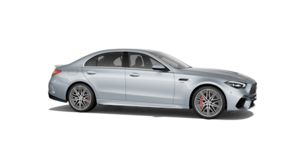 C-Klasse Limousine - 360° view