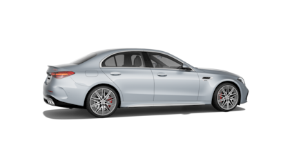 C-Klasse Limousine - 360° view