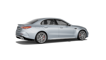C-Klasse Limousine - 360° view