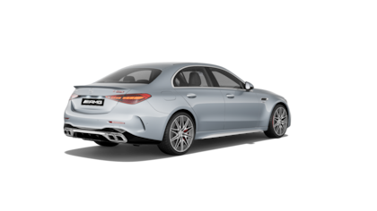 C-Klasse Limousine - 360° view