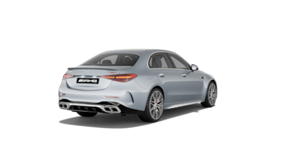 C-Klasse Limousine - 360° view