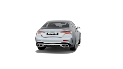 C-Klasse Limousine - 360° view