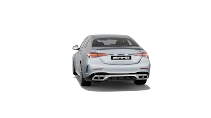C-Klasse Limousine - 360° view