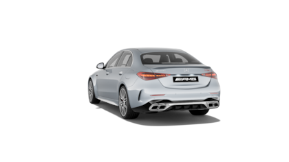 C-Klasse Limousine - 360° view