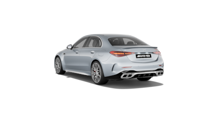 C-Klasse Limousine - 360° view