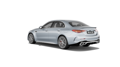 C-Klasse Limousine - 360° view