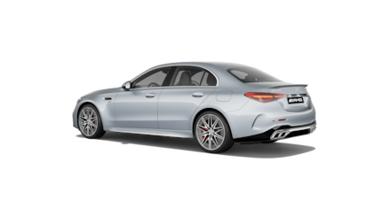 C-Klasse Limousine - 360° view